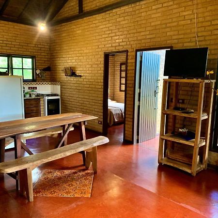Alto Dos Aracis / Reserva Alto Da Colina Conceição da Ibitipoca Dış mekan fotoğraf