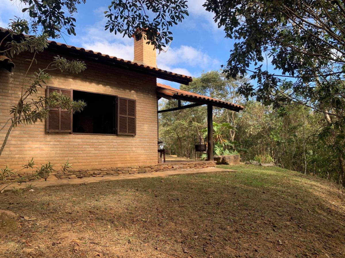 Alto Dos Aracis / Reserva Alto Da Colina Conceição da Ibitipoca Dış mekan fotoğraf