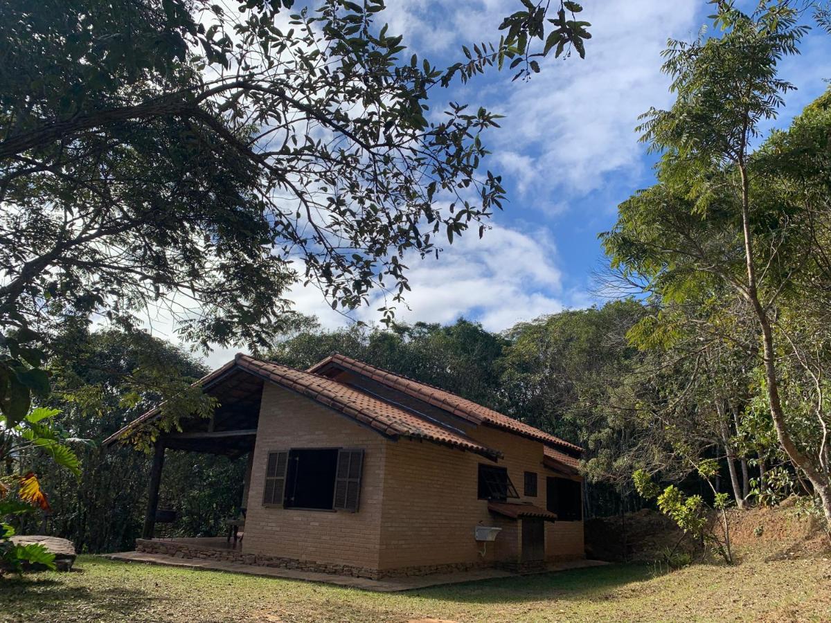 Alto Dos Aracis / Reserva Alto Da Colina Conceição da Ibitipoca Dış mekan fotoğraf
