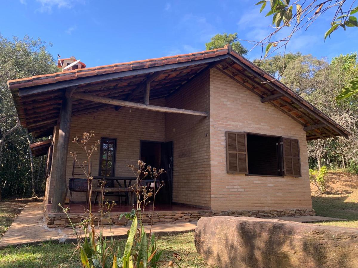 Alto Dos Aracis / Reserva Alto Da Colina Conceição da Ibitipoca Dış mekan fotoğraf