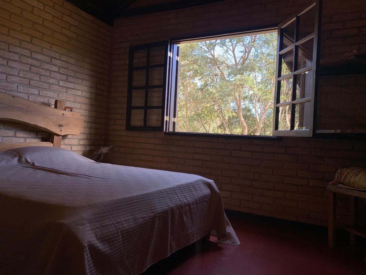 Alto Dos Aracis / Reserva Alto Da Colina Conceição da Ibitipoca Dış mekan fotoğraf