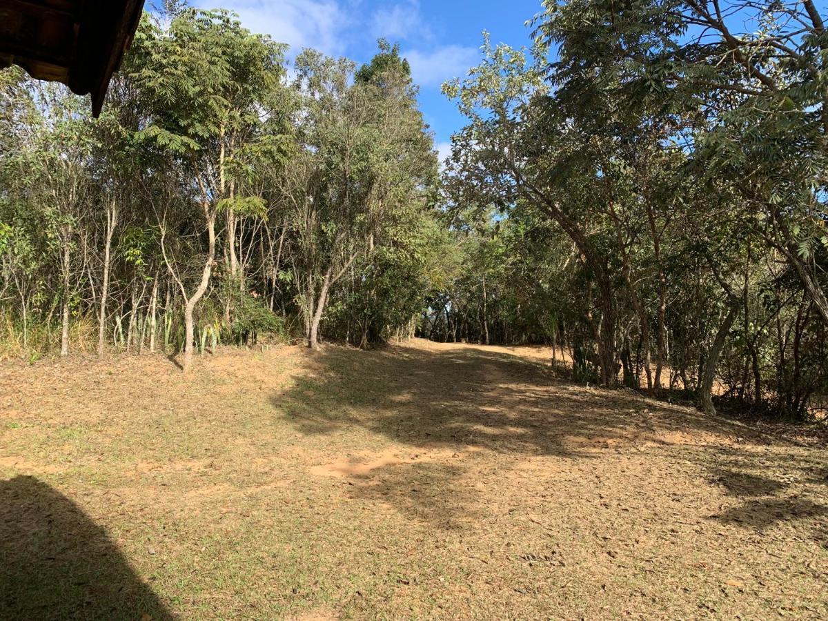 Alto Dos Aracis / Reserva Alto Da Colina Conceição da Ibitipoca Dış mekan fotoğraf