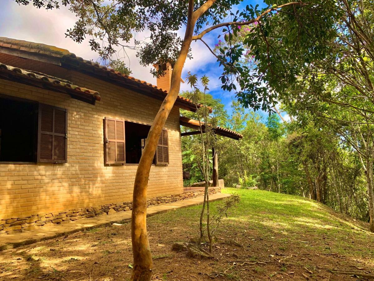 Alto Dos Aracis / Reserva Alto Da Colina Conceição da Ibitipoca Dış mekan fotoğraf