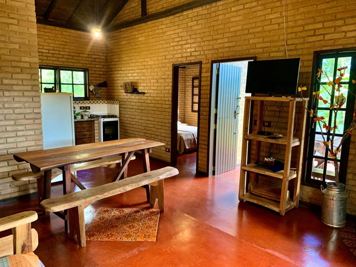 Alto Dos Aracis / Reserva Alto Da Colina Conceição da Ibitipoca Dış mekan fotoğraf