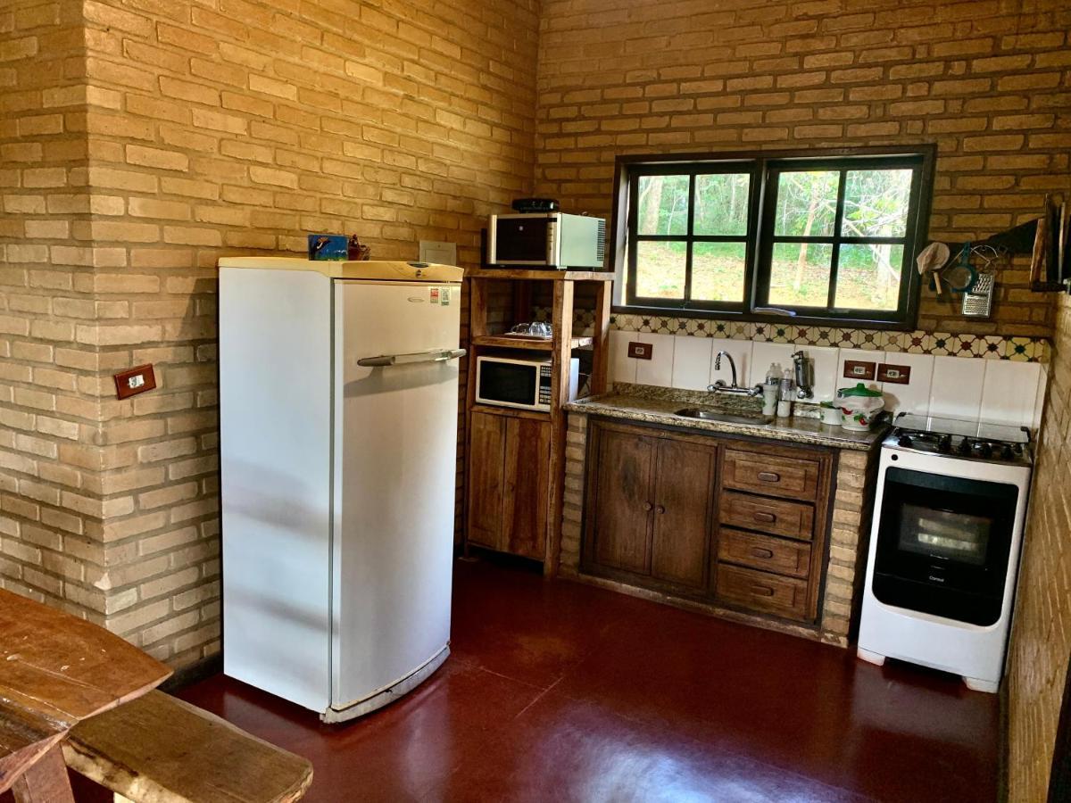 Alto Dos Aracis / Reserva Alto Da Colina Conceição da Ibitipoca Dış mekan fotoğraf